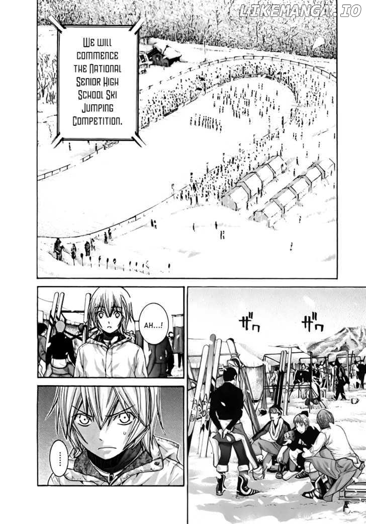 Nononono - Manga chapter 105 - page 13