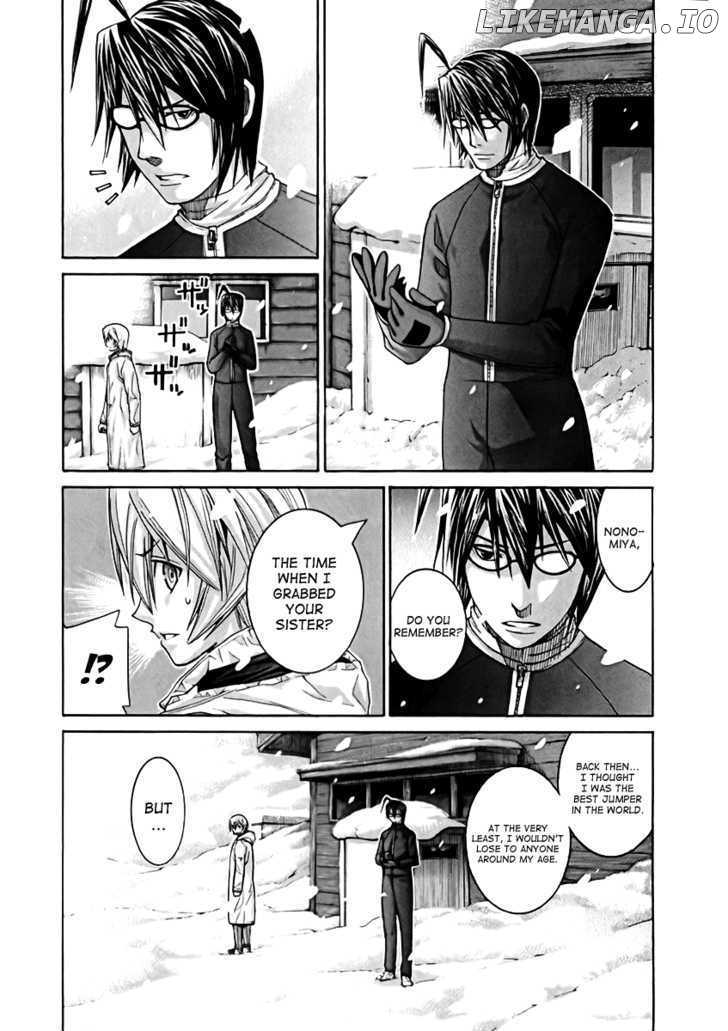 Nononono - Manga chapter 105 - page 14