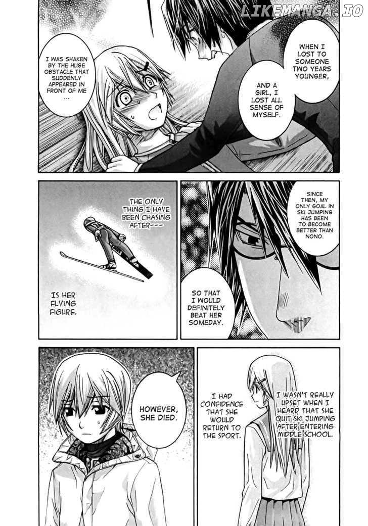 Nononono - Manga chapter 105 - page 15