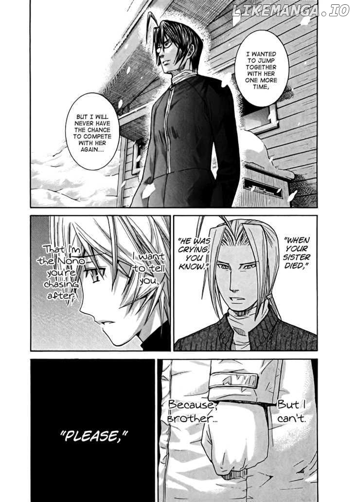 Nononono - Manga chapter 105 - page 16