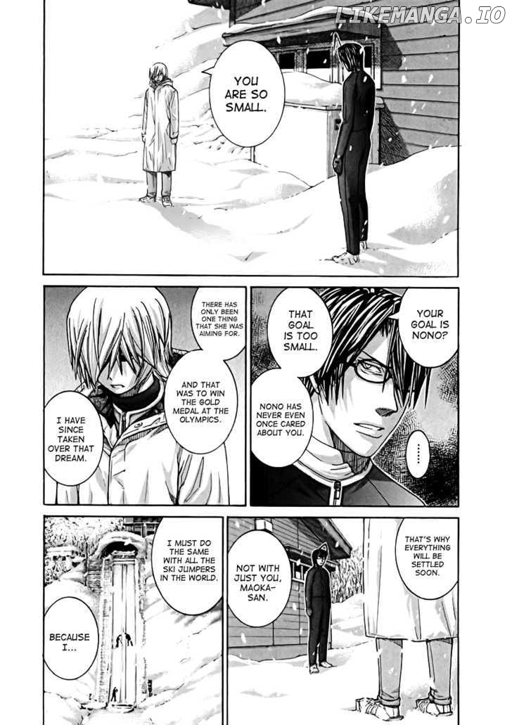 Nononono - Manga chapter 105 - page 18