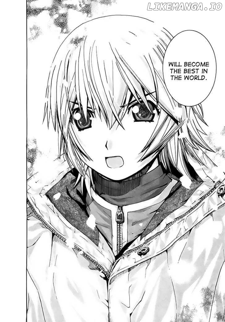 Nononono - Manga chapter 105 - page 19