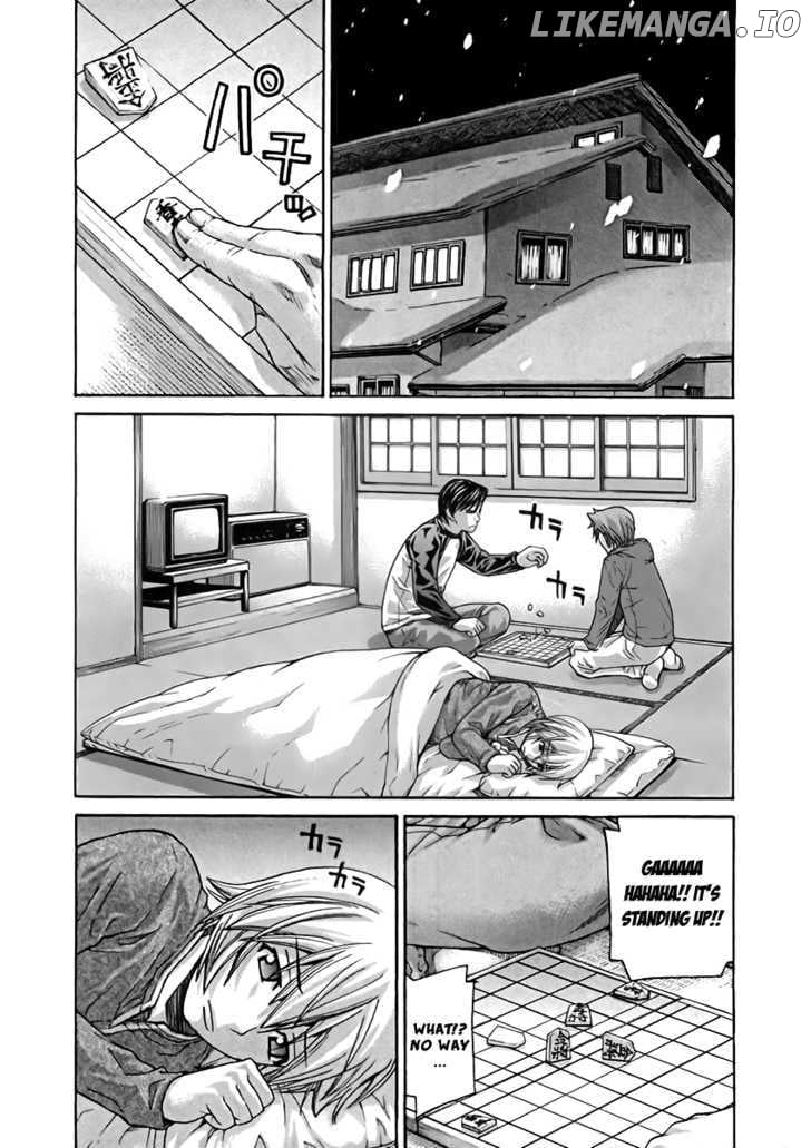 Nononono - Manga chapter 105 - page 3