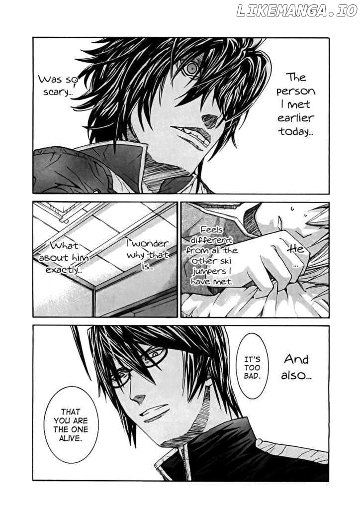 Nononono - Manga chapter 105 - page 4