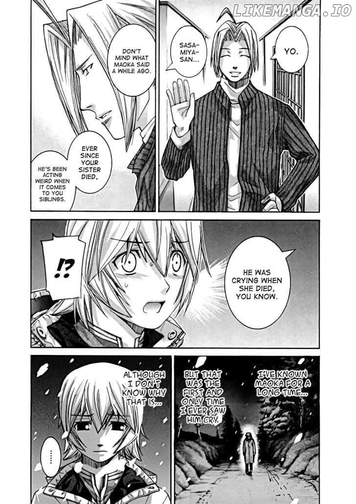Nononono - Manga chapter 105 - page 7