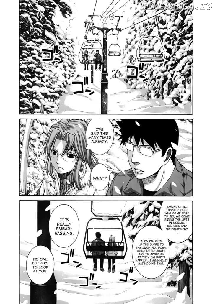 Nononono - Manga chapter 106 - page 1