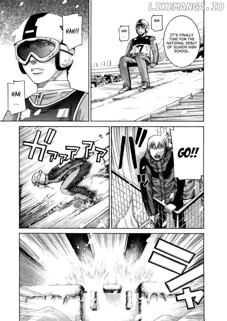 Nononono - Manga chapter 106 - page 11