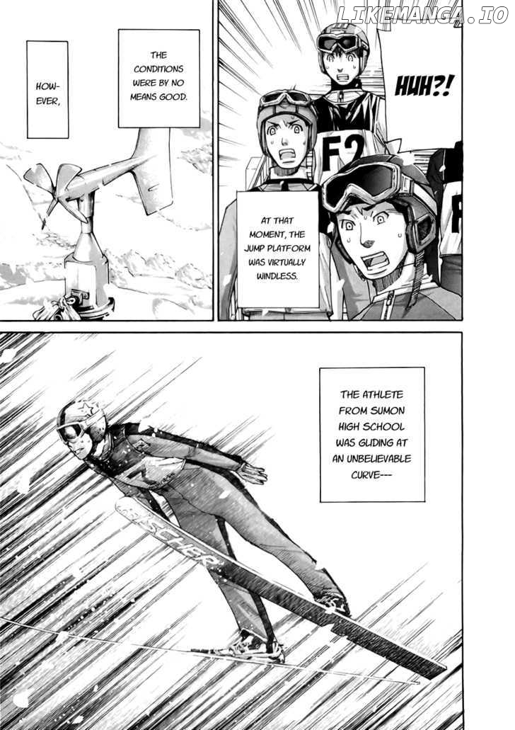 Nononono - Manga chapter 106 - page 13