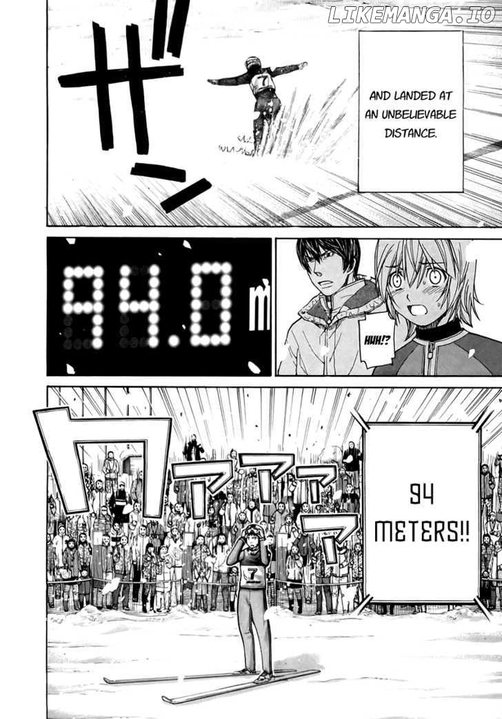 Nononono - Manga chapter 106 - page 14