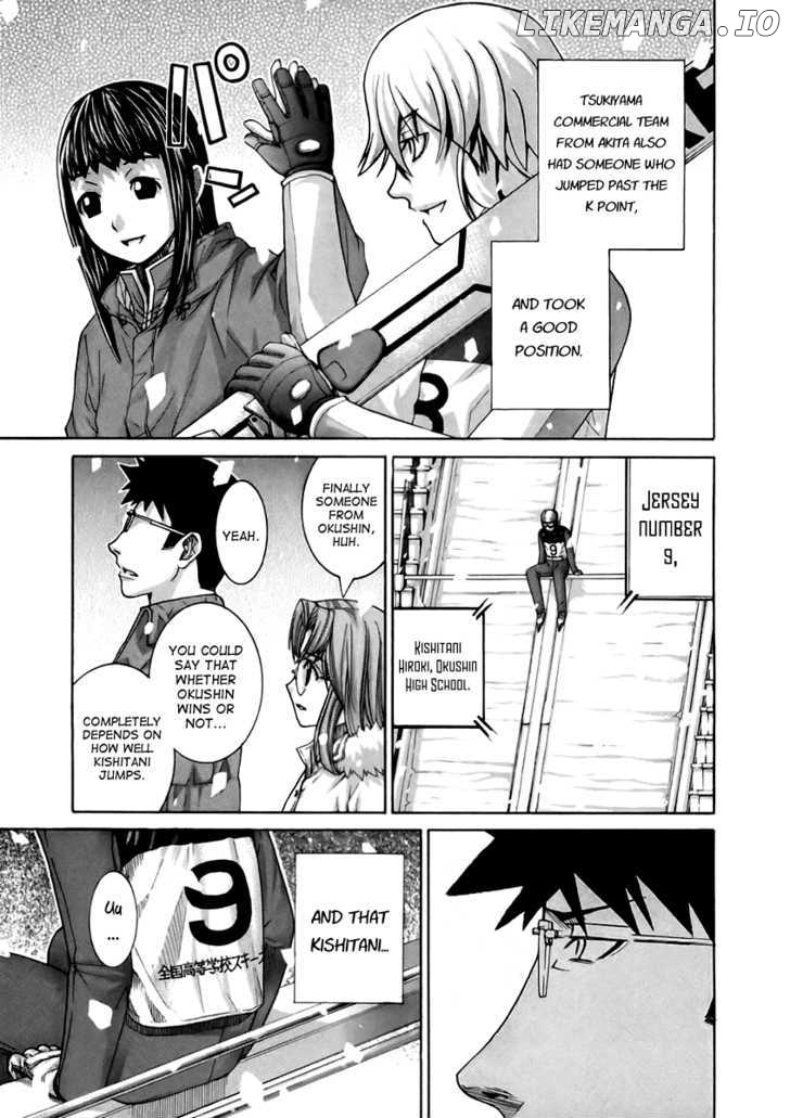 Nononono - Manga chapter 106 - page 17