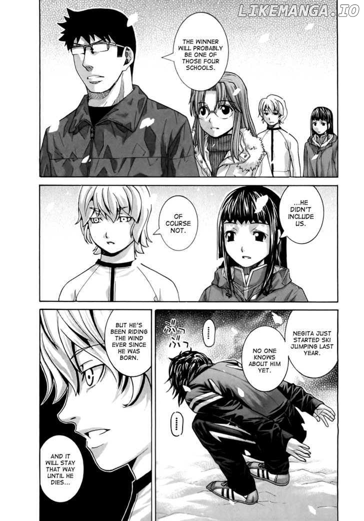 Nononono - Manga chapter 106 - page 6