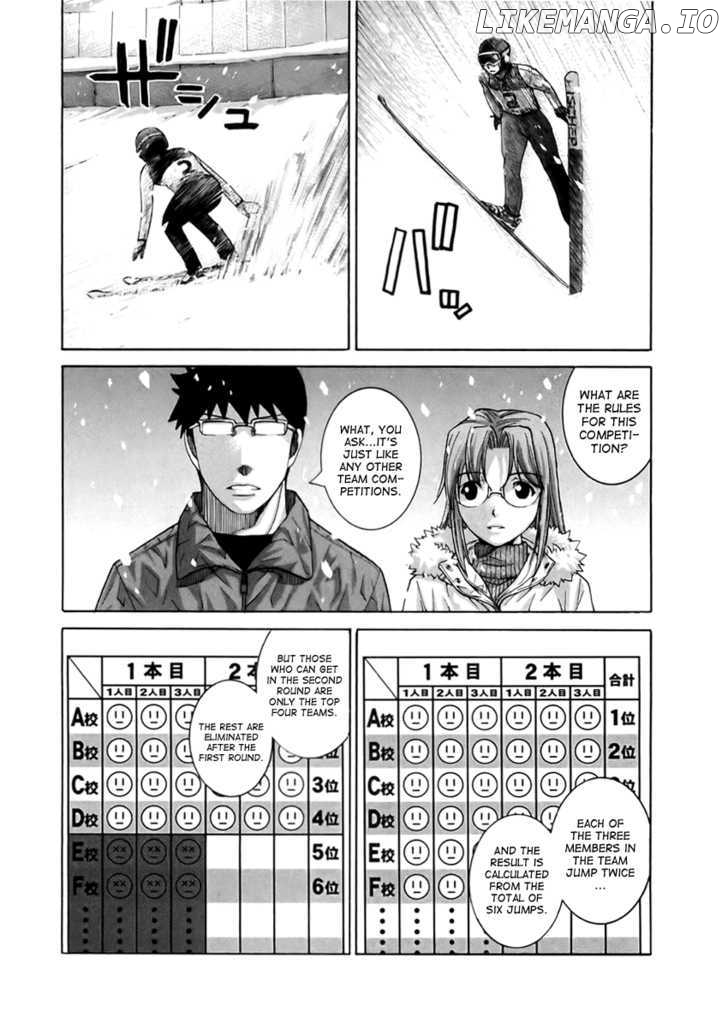 Nononono - Manga chapter 106 - page 9
