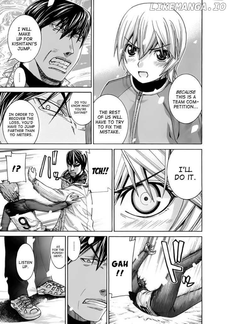 Nononono - Manga chapter 107 - page 10