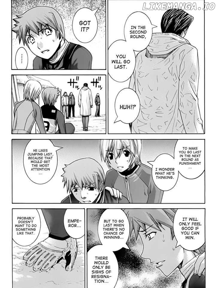Nononono - Manga chapter 107 - page 11