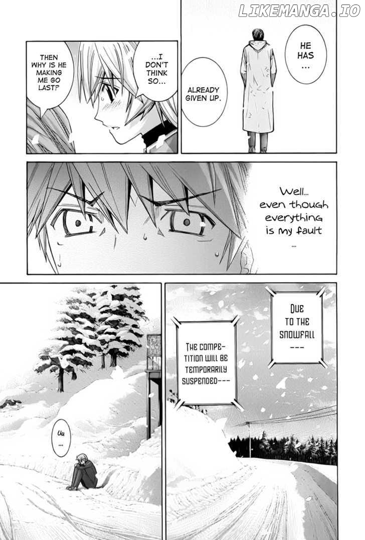 Nononono - Manga chapter 107 - page 12