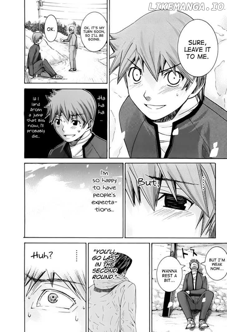 Nononono - Manga chapter 107 - page 15