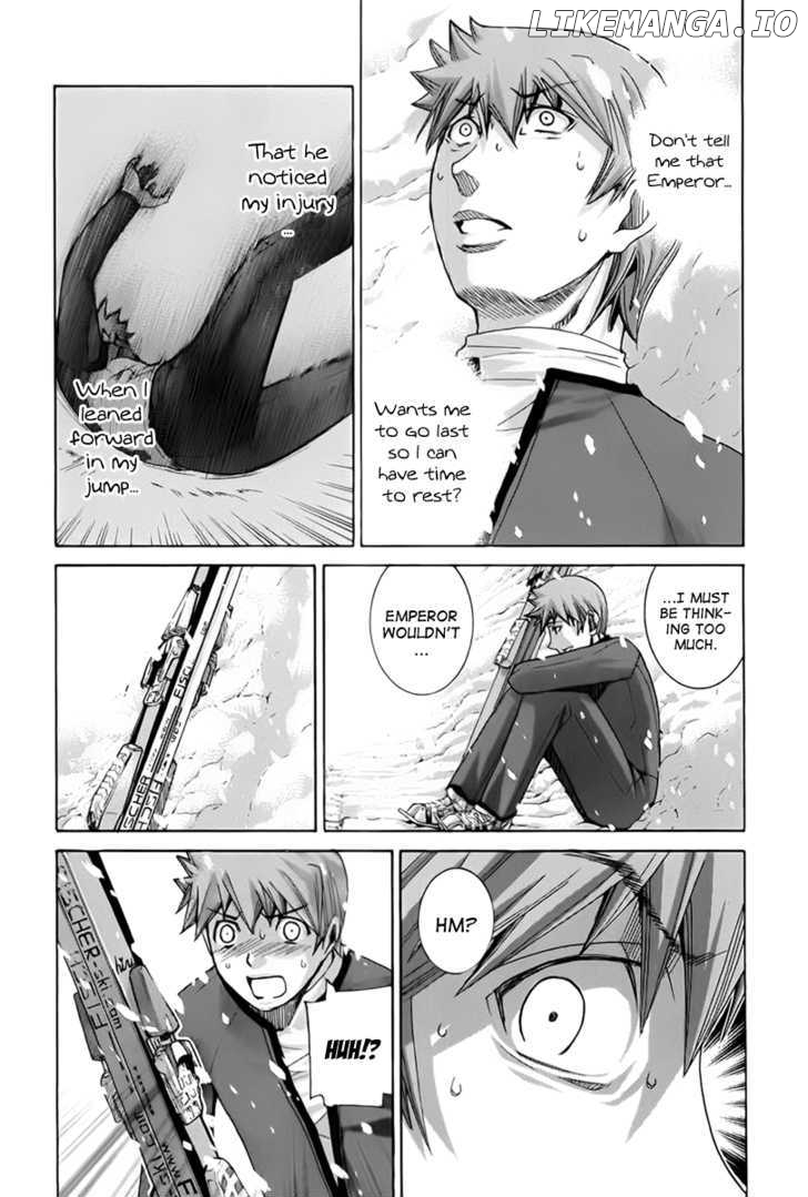 Nononono - Manga chapter 107 - page 16