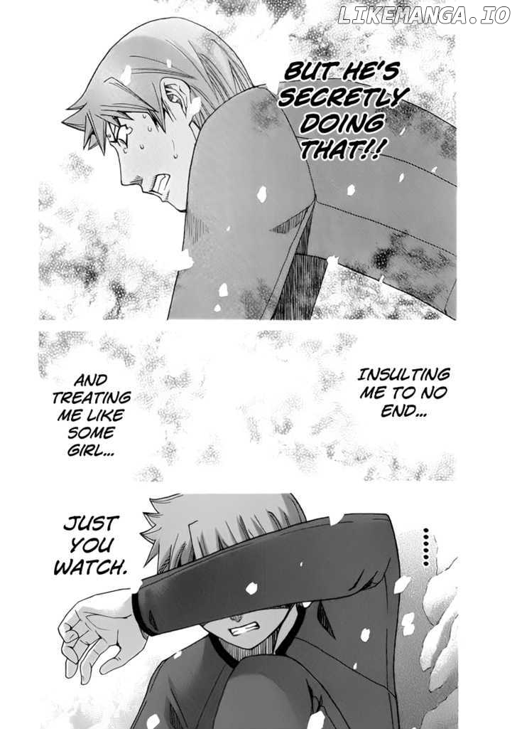 Nononono - Manga chapter 107 - page 18