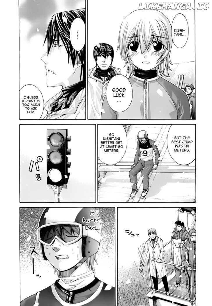 Nononono - Manga chapter 107 - page 3