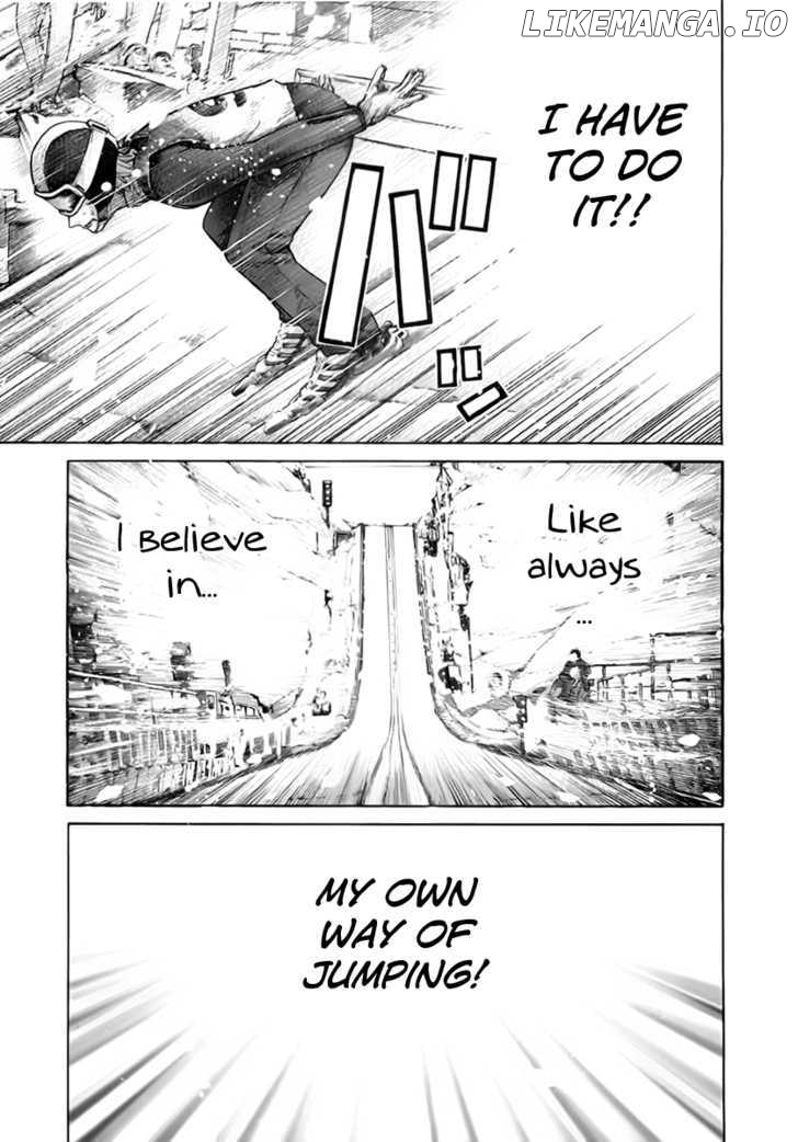Nononono - Manga chapter 107 - page 4