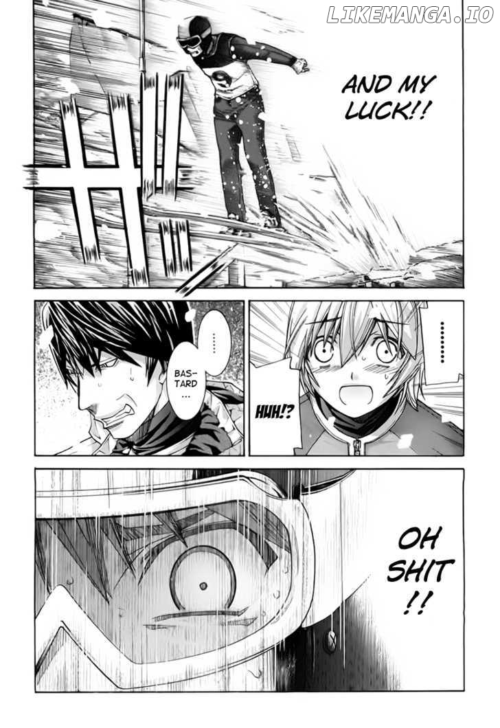 Nononono - Manga chapter 107 - page 5