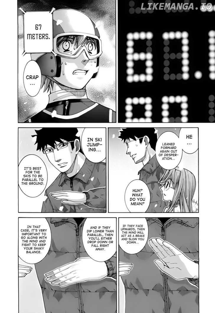 Nononono - Manga chapter 107 - page 7