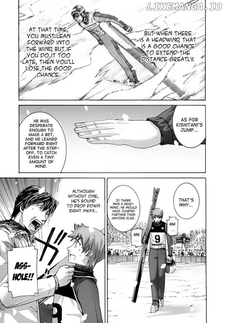 Nononono - Manga chapter 107 - page 8