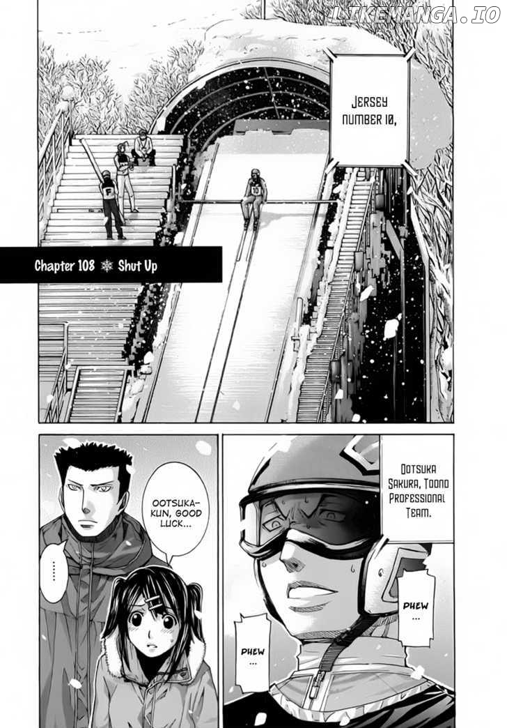 Nononono - Manga chapter 108 - page 1