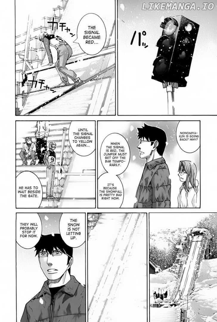 Nononono - Manga chapter 108 - page 13
