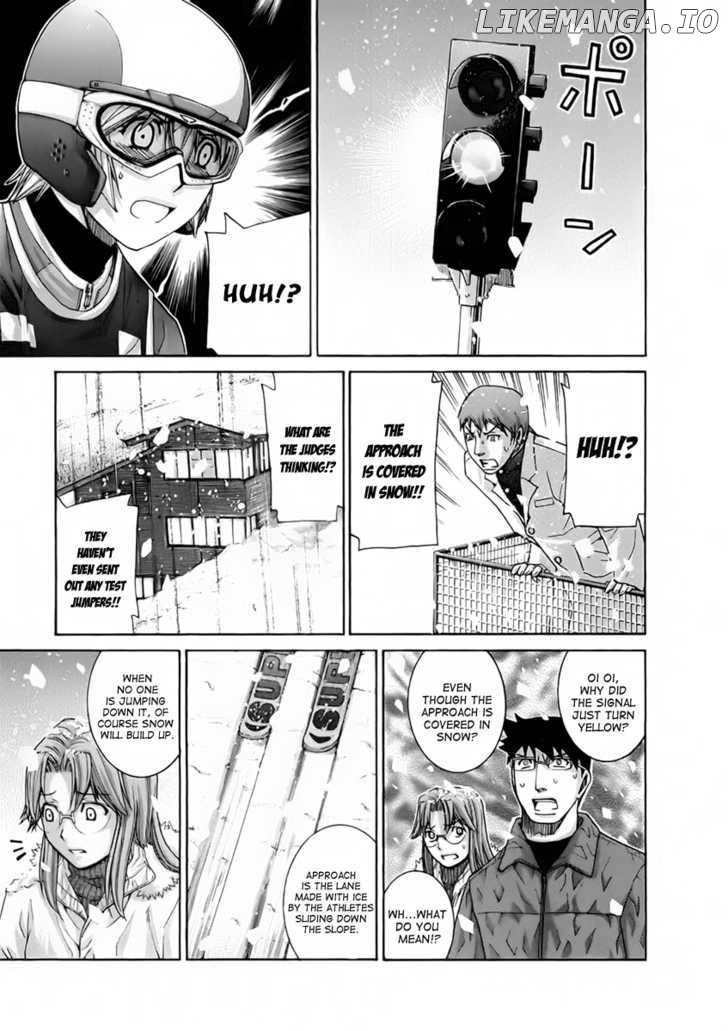Nononono - Manga chapter 108 - page 14