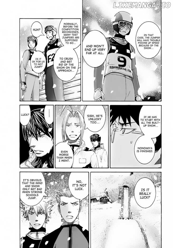 Nononono - Manga chapter 108 - page 15