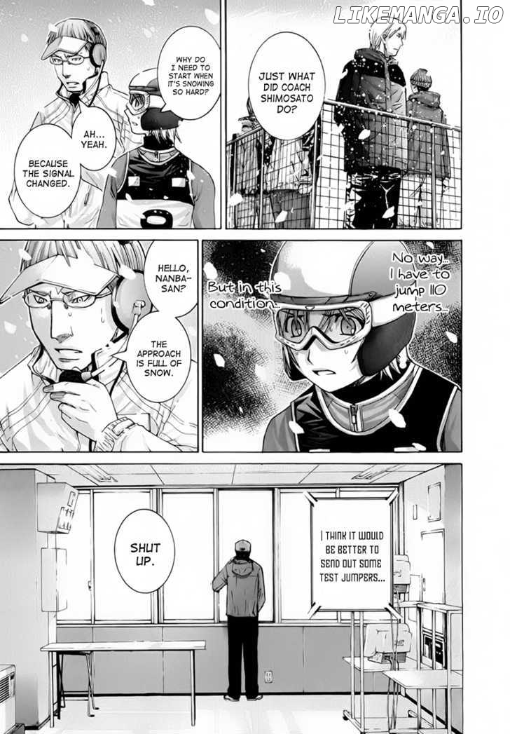 Nononono - Manga chapter 108 - page 16