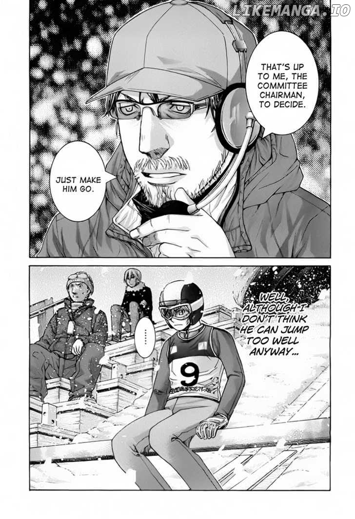 Nononono - Manga chapter 108 - page 17