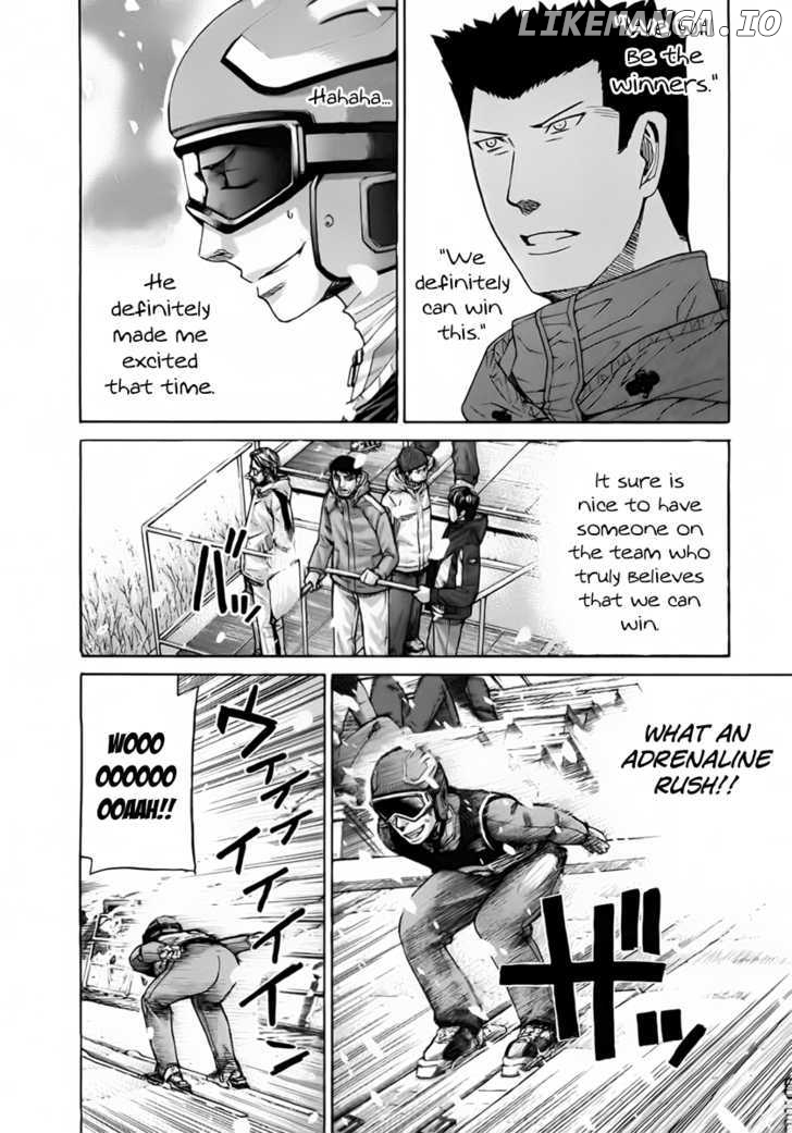 Nononono - Manga chapter 108 - page 2