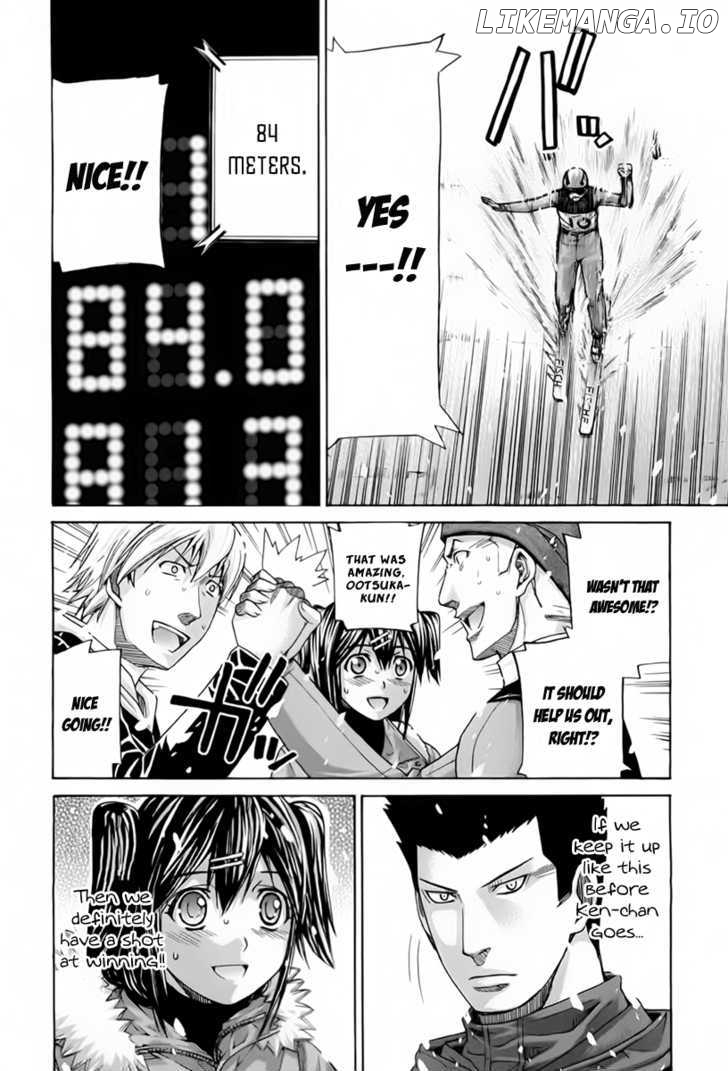 Nononono - Manga chapter 108 - page 4
