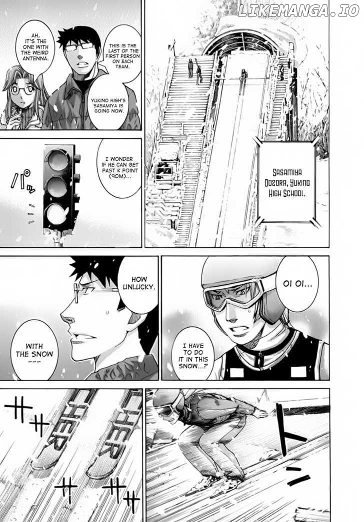 Nononono - Manga chapter 108 - page 5