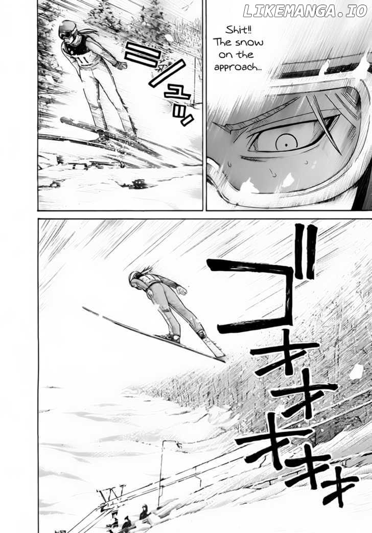 Nononono - Manga chapter 108 - page 6