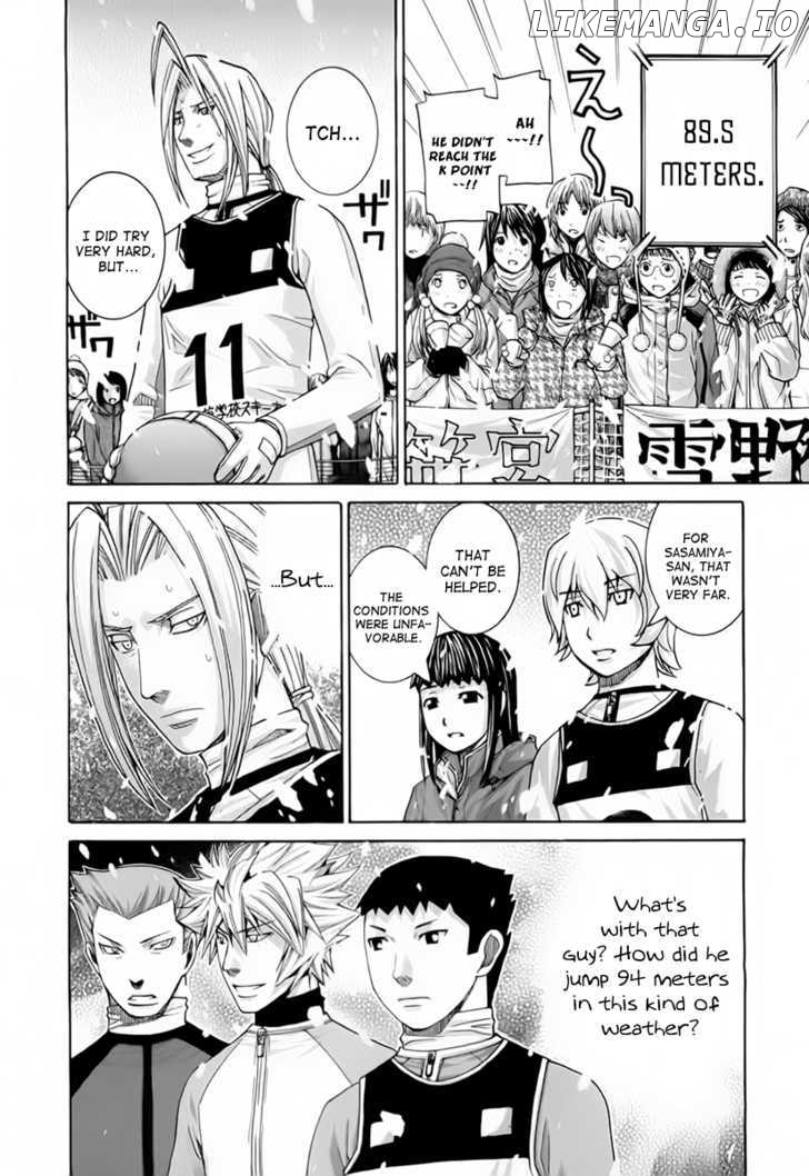 Nononono - Manga chapter 108 - page 8