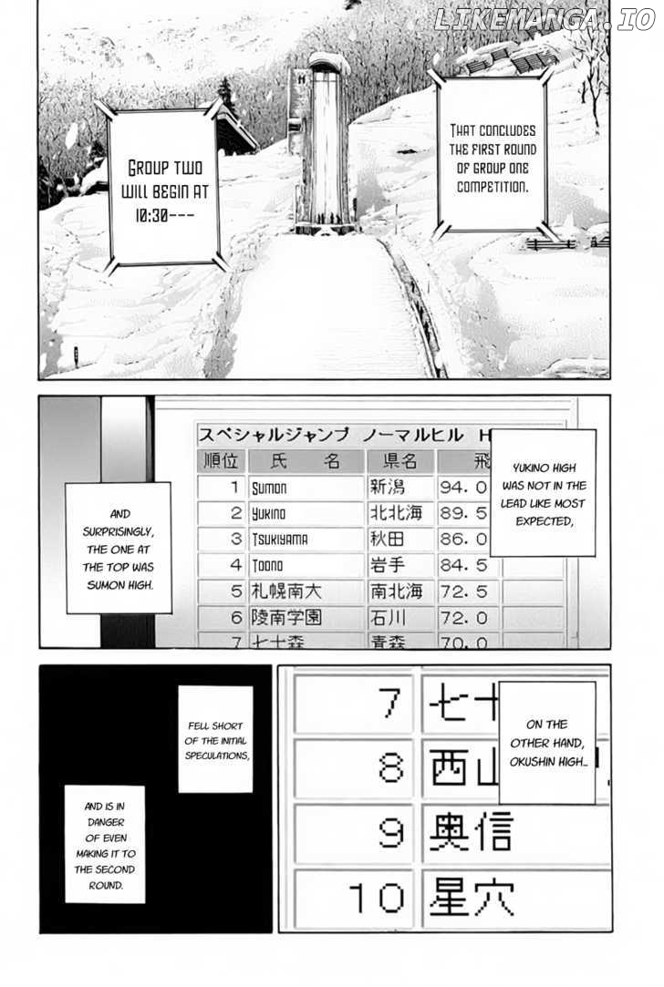 Nononono - Manga chapter 108 - page 9