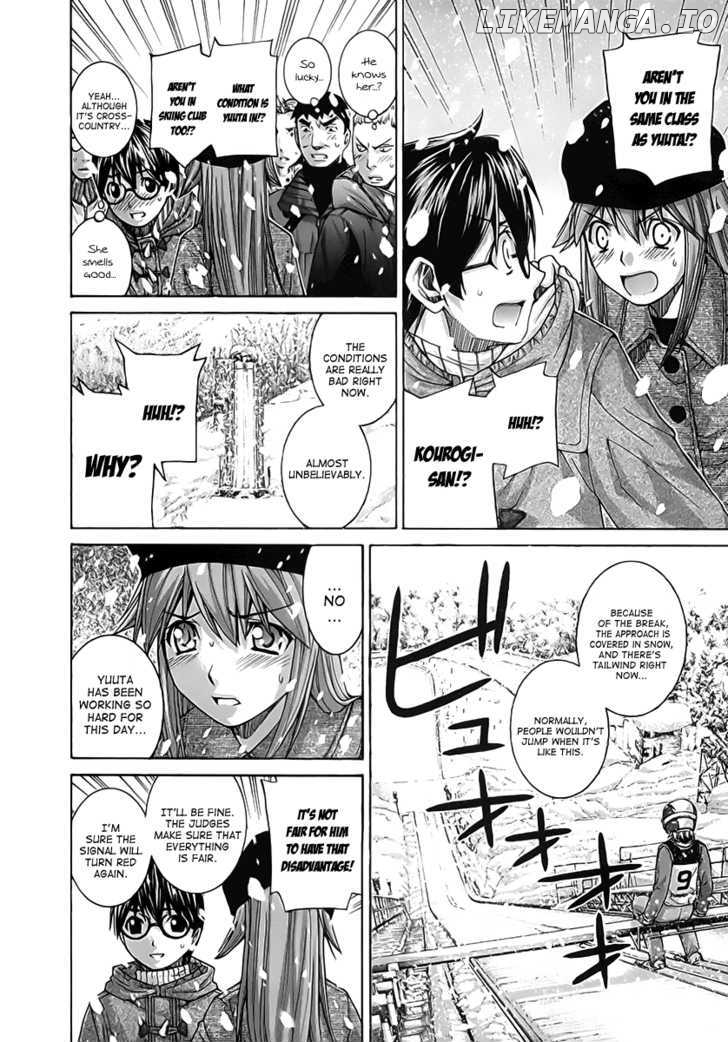 Nononono - Manga chapter 109 - page 10