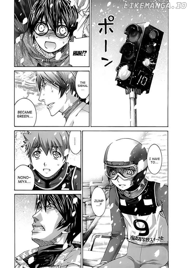 Nononono - Manga chapter 109 - page 11