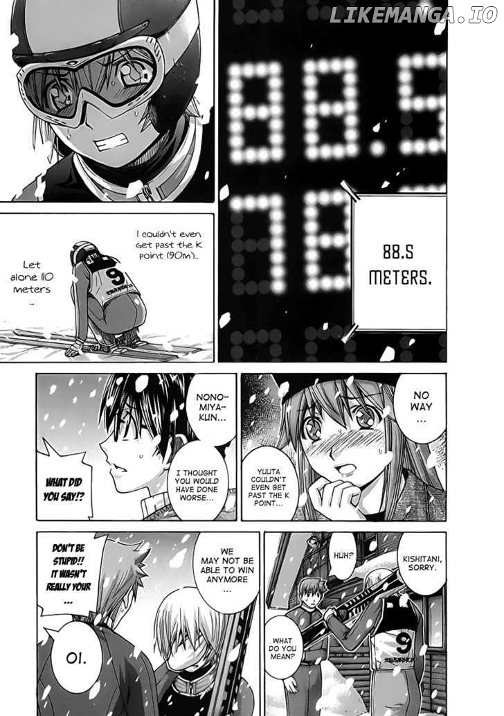 Nononono - Manga chapter 109 - page 16