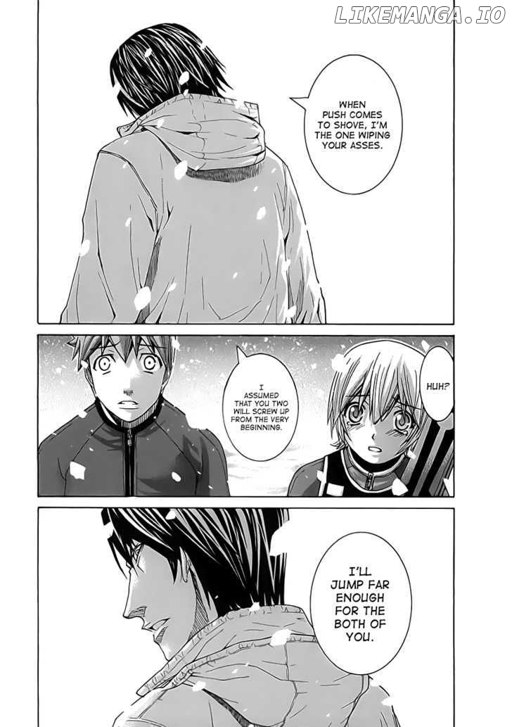 Nononono - Manga chapter 109 - page 18