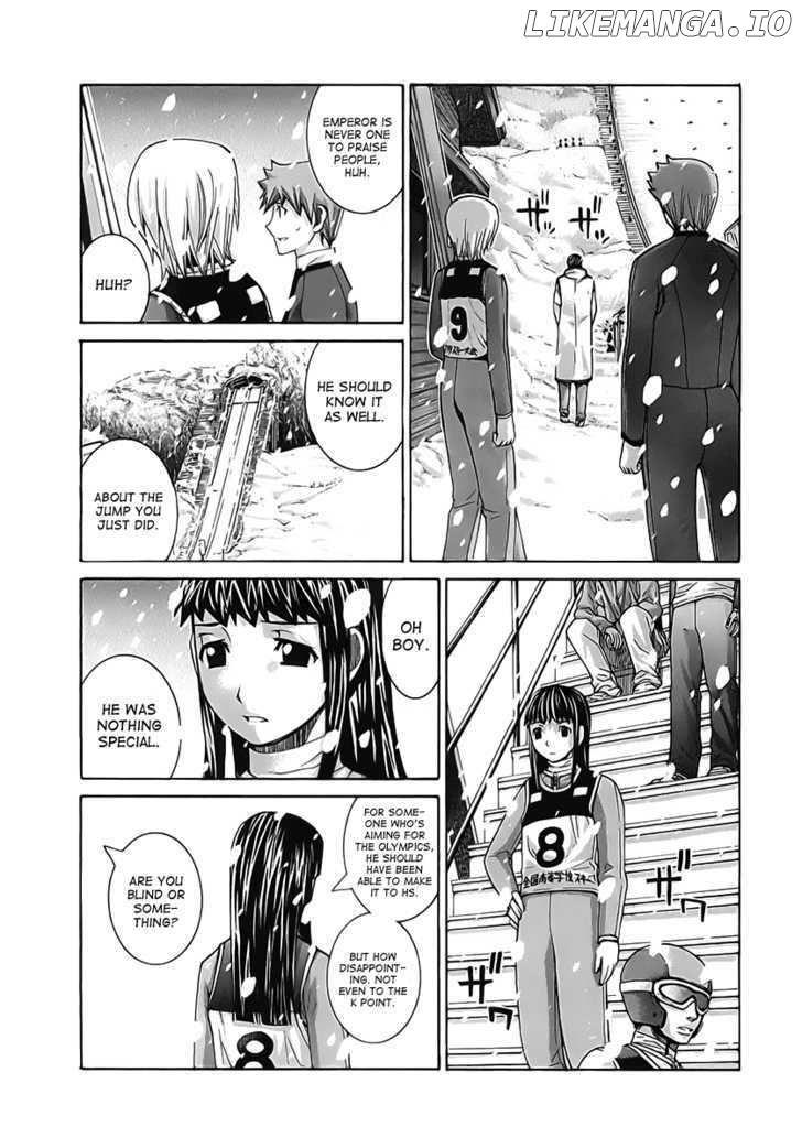 Nononono - Manga chapter 109 - page 19