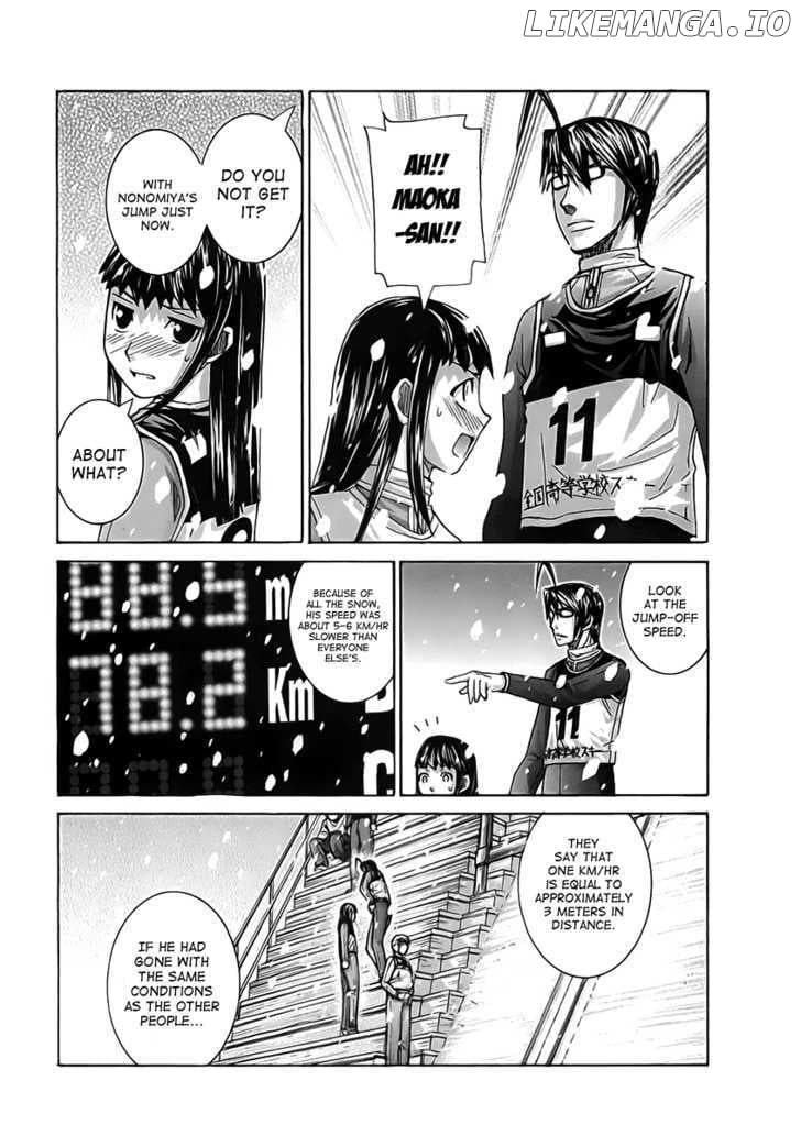 Nononono - Manga chapter 109 - page 20