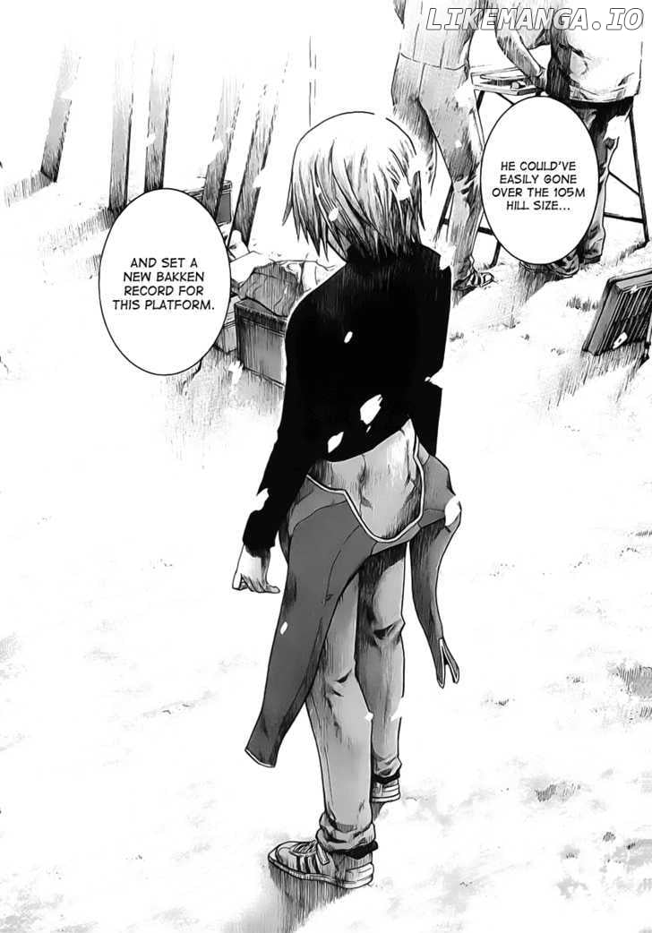 Nononono - Manga chapter 109 - page 21