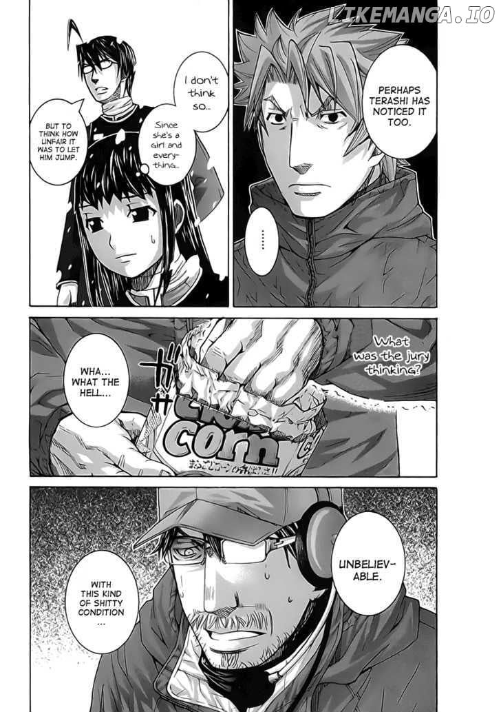 Nononono - Manga chapter 109 - page 22