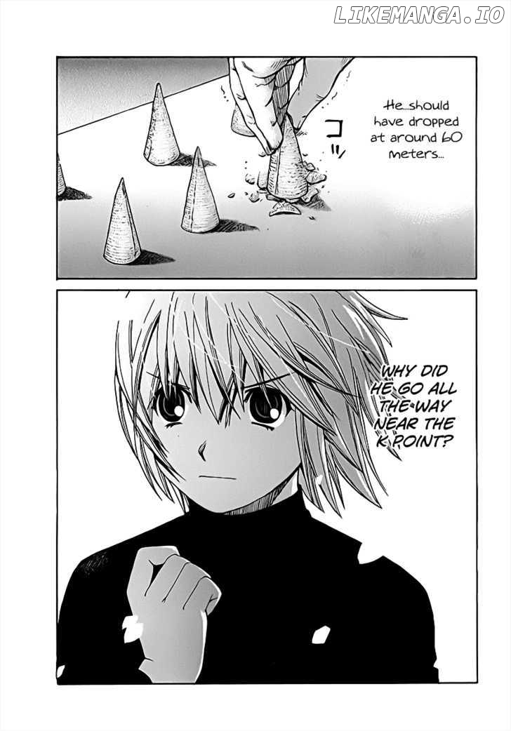 Nononono - Manga chapter 109 - page 23