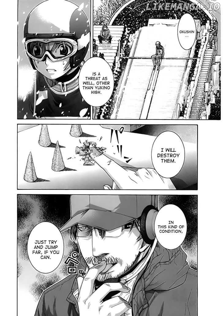 Nononono - Manga chapter 109 - page 7