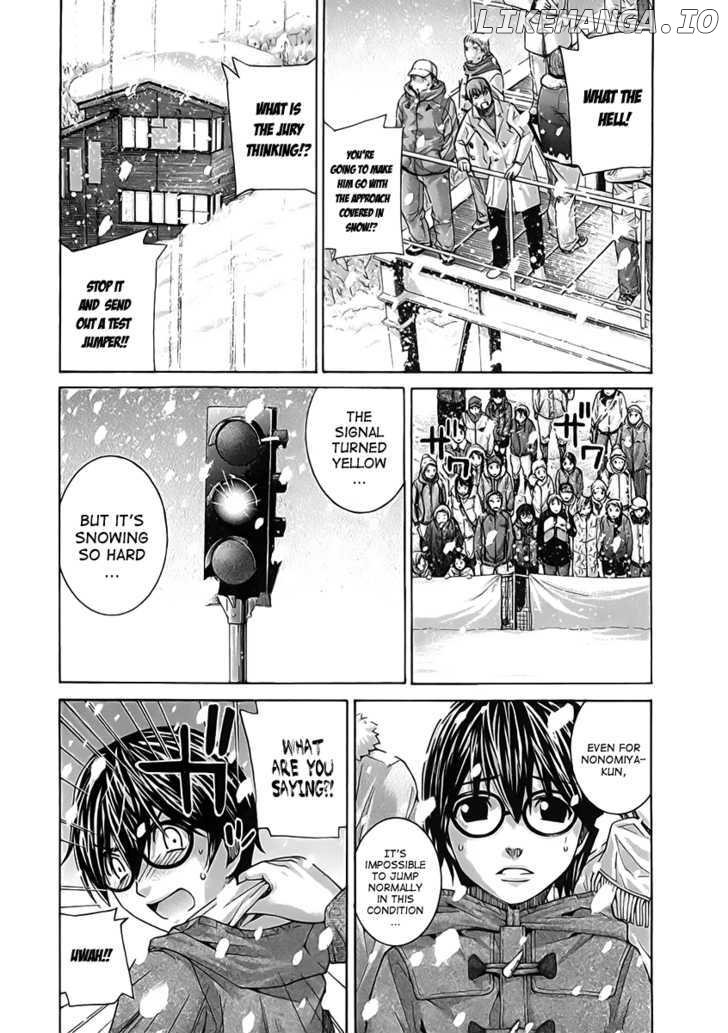 Nononono - Manga chapter 109 - page 9